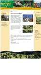 Mobile Screenshot of naturerlebnis-hayingen.de